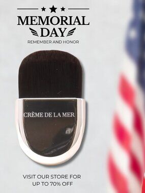 La Mer Creme De Mini Makeup Brush